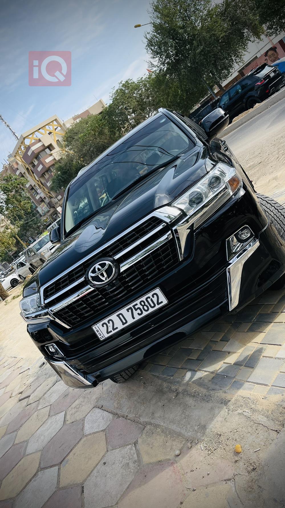 تويوتا لاندكروزر